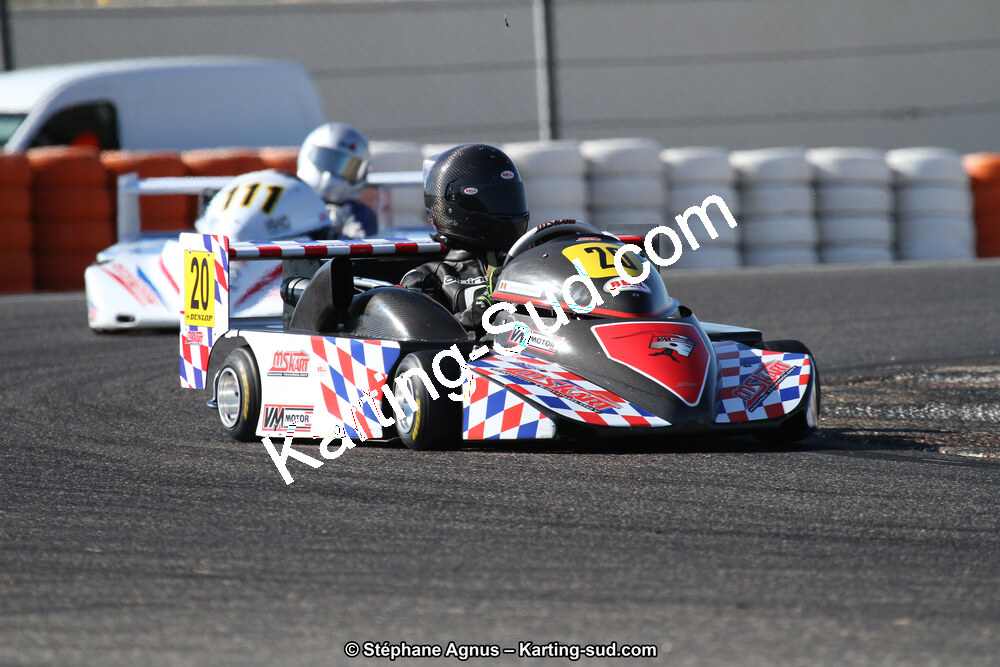 21 & 22/05/2016 : 1ère manche du Championnat de France KZ Long Circuit et Championnat d’Europe Superkart à Lédenon (Photos Stéphane Agnus) 2016 — karting