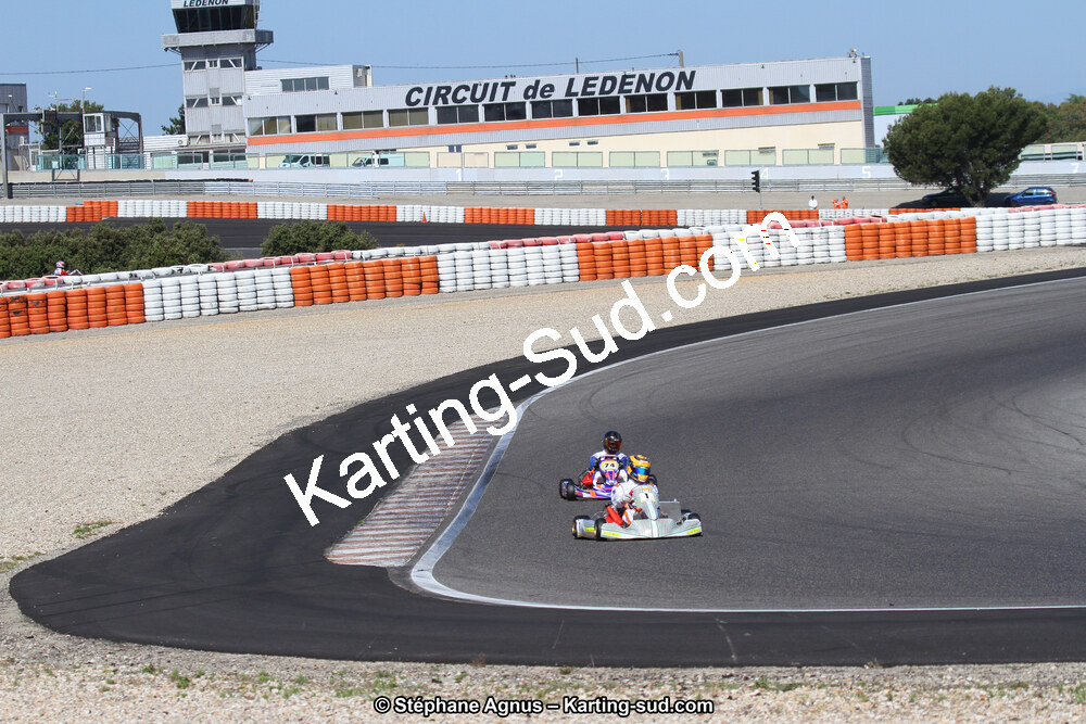 21 & 22/05/2016 : 1ère manche du Championnat de France KZ Long Circuit et Championnat d’Europe Superkart à Lédenon (Photos Stéphane Agnus) 2016 — karting