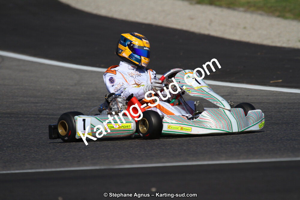 21 & 22/05/2016 : 1ère manche du Championnat de France KZ Long Circuit et Championnat d’Europe Superkart à Lédenon (Photos Stéphane Agnus) 2016 — karting
