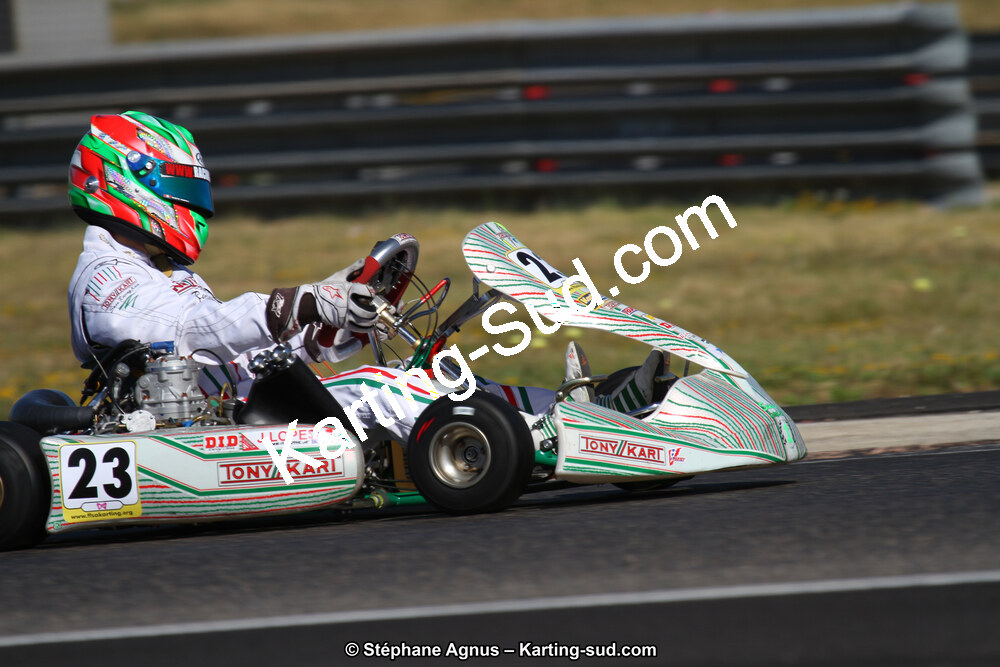 21 & 22/05/2016 : 1ère manche du Championnat de France KZ Long Circuit et Championnat d’Europe Superkart à Lédenon (Photos Stéphane Agnus) 2016 — karting