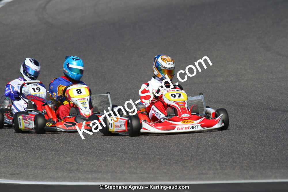 21 & 22/05/2016 : 1ère manche du Championnat de France KZ Long Circuit et Championnat d’Europe Superkart à Lédenon (Photos Stéphane Agnus) 2016 — karting