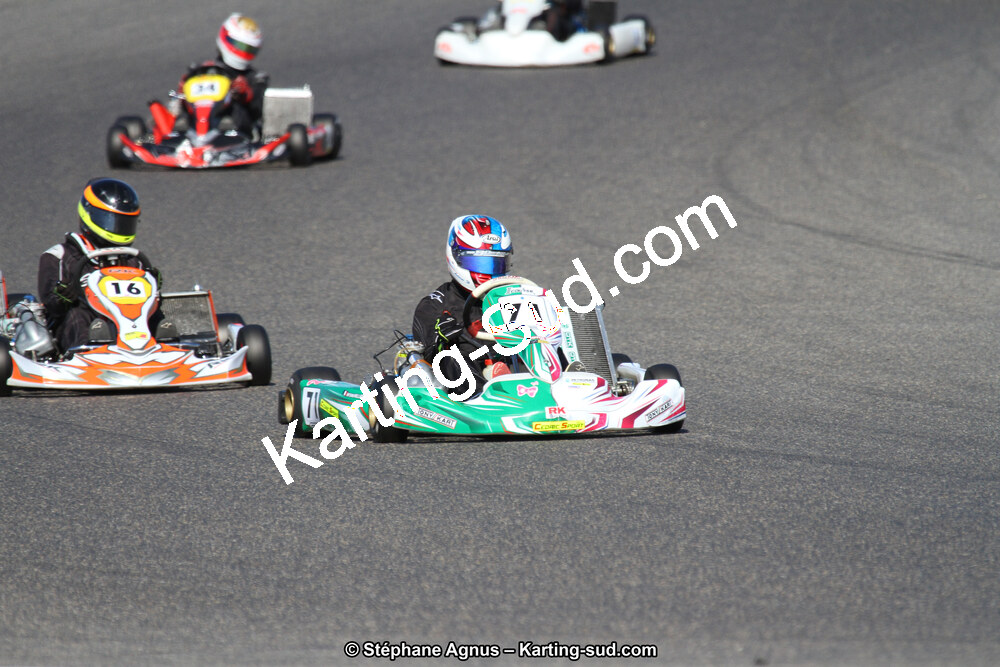 21 & 22/05/2016 : 1ère manche du Championnat de France KZ Long Circuit et Championnat d’Europe Superkart à Lédenon (Photos Stéphane Agnus) 2016 — karting