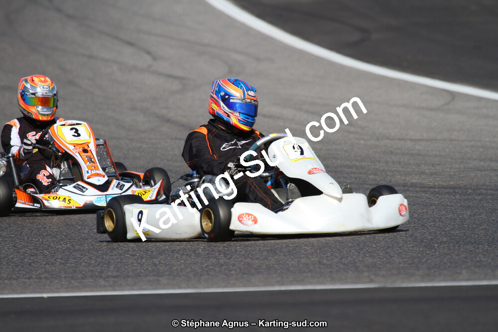 21 & 22/05/2016 : 1ère manche du Championnat de France KZ Long Circuit et Championnat d’Europe Superkart à Lédenon (Photos Stéphane Agnus) 2016 — karting