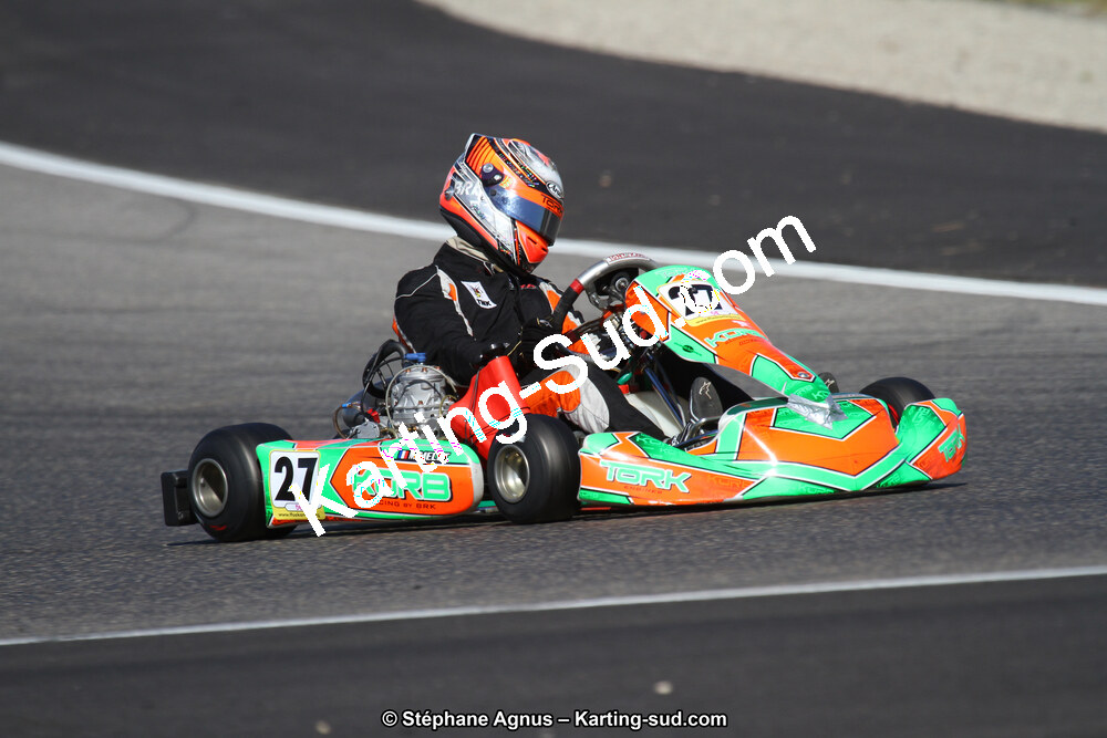 21 & 22/05/2016 : 1ère manche du Championnat de France KZ Long Circuit et Championnat d’Europe Superkart à Lédenon (Photos Stéphane Agnus) 2016 — karting
