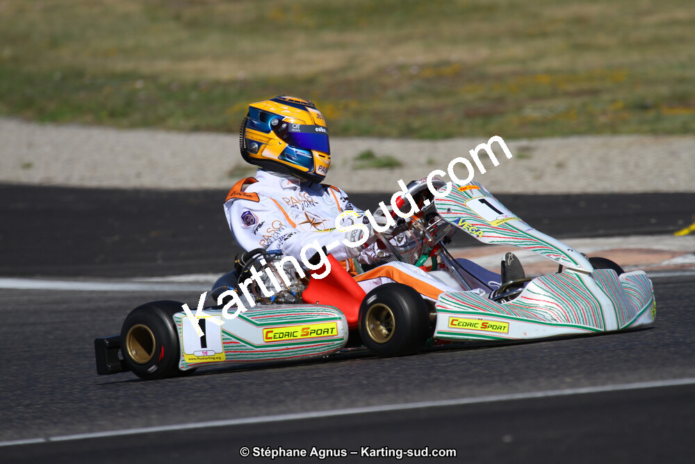 21 & 22/05/2016 : 1ère manche du Championnat de France KZ Long Circuit et Championnat d’Europe Superkart à Lédenon (Photos Stéphane Agnus) 2016 — karting