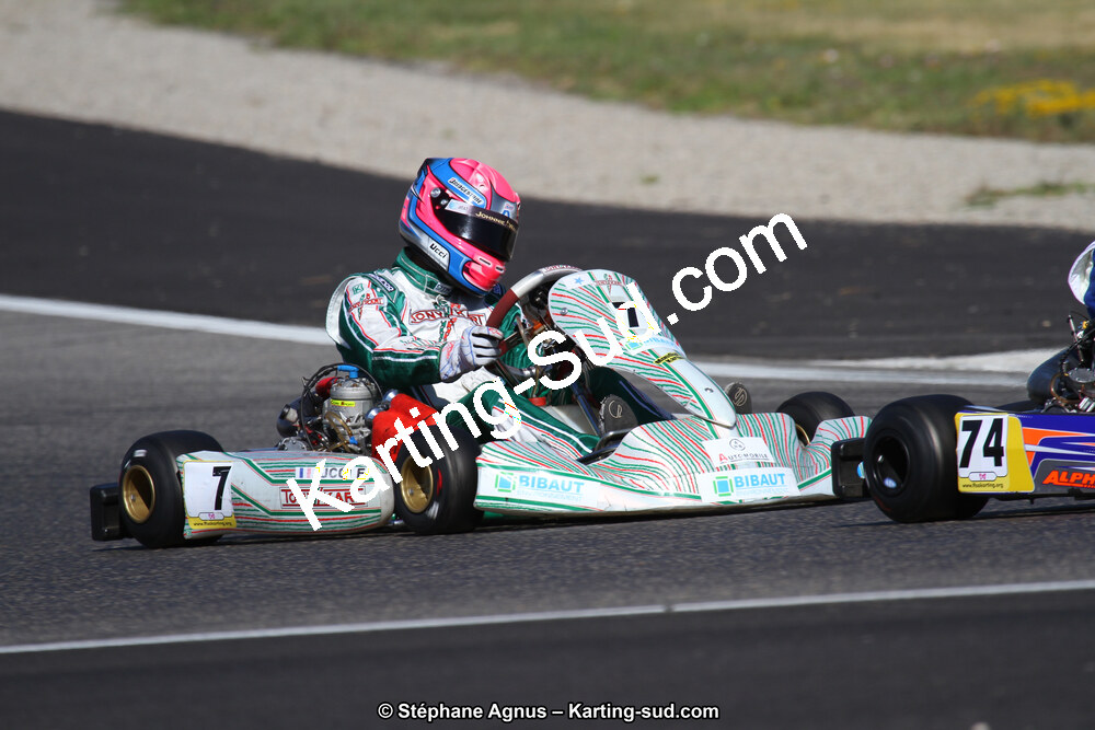21 & 22/05/2016 : 1ère manche du Championnat de France KZ Long Circuit et Championnat d’Europe Superkart à Lédenon (Photos Stéphane Agnus) 2016 — karting