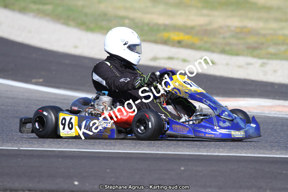 21 & 22/05/2016 : 1ère manche du Championnat de France KZ Long Circuit et Championnat d’Europe Superkart à Lédenon (Photos Stéphane Agnus) 2016 — karting