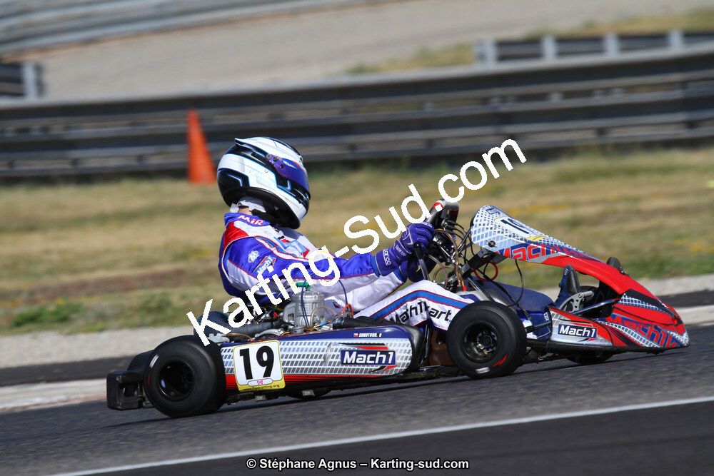 21 & 22/05/2016 : 1ère manche du Championnat de France KZ Long Circuit et Championnat d’Europe Superkart à Lédenon (Photos Stéphane Agnus) 2016 — karting