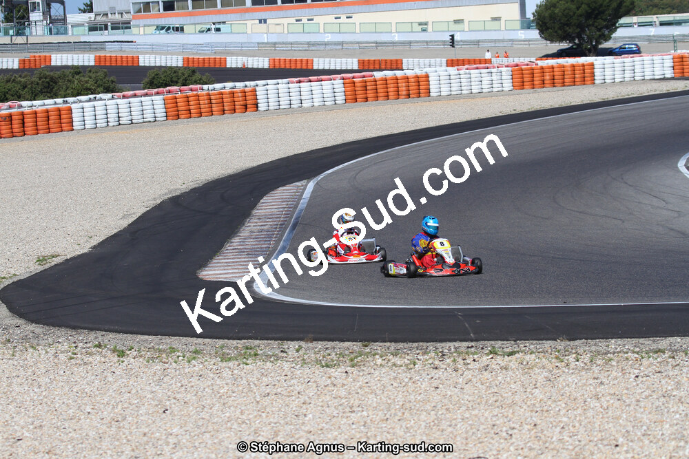 21 & 22/05/2016 : 1ère manche du Championnat de France KZ Long Circuit et Championnat d’Europe Superkart à Lédenon (Photos Stéphane Agnus) 2016 — karting