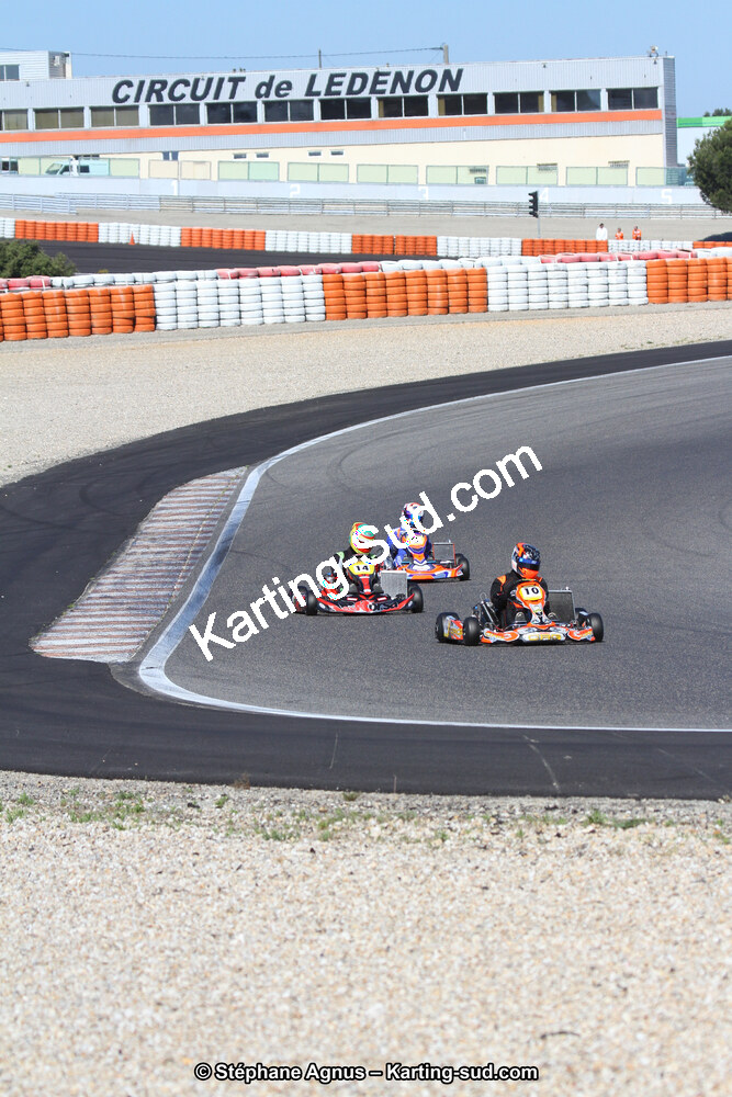 21 & 22/05/2016 : 1ère manche du Championnat de France KZ Long Circuit et Championnat d’Europe Superkart à Lédenon (Photos Stéphane Agnus) 2016 — karting