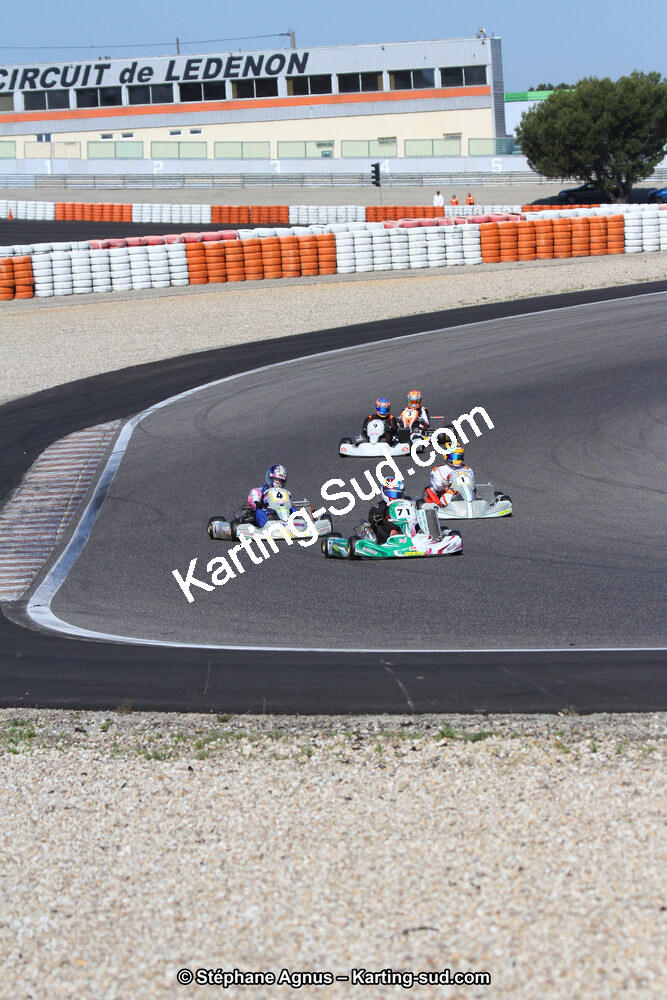 21 & 22/05/2016 : 1ère manche du Championnat de France KZ Long Circuit et Championnat d’Europe Superkart à Lédenon (Photos Stéphane Agnus) 2016 — karting