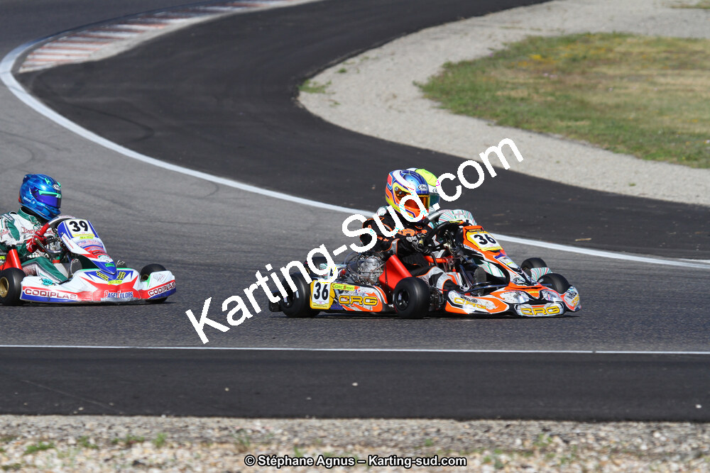21 & 22/05/2016 : 1ère manche du Championnat de France KZ Long Circuit et Championnat d’Europe Superkart à Lédenon (Photos Stéphane Agnus) 2016 — karting