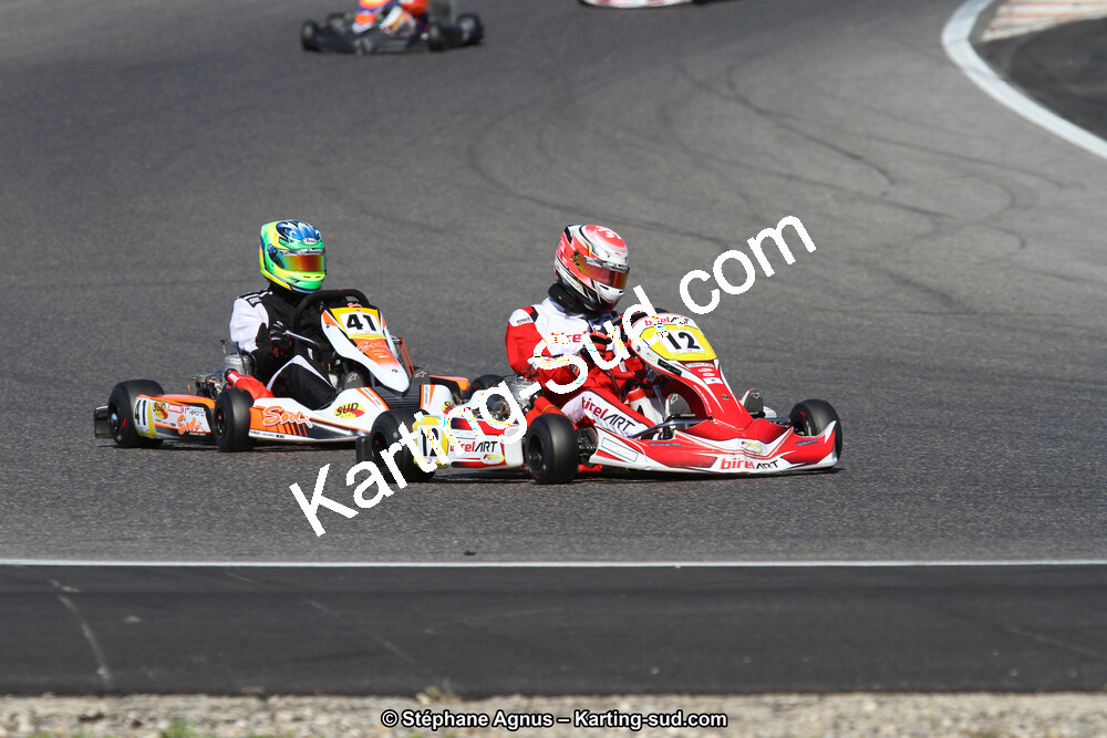 21 & 22/05/2016 : 1ère manche du Championnat de France KZ Long Circuit et Championnat d’Europe Superkart à Lédenon (Photos Stéphane Agnus) 2016 — karting