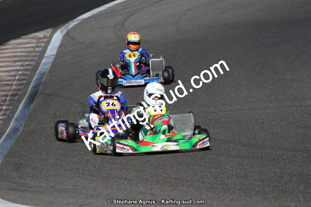 21 & 22/05/2016 : 1ère manche du Championnat de France KZ Long Circuit et Championnat d’Europe Superkart à Lédenon (Photos Stéphane Agnus) 2016 — karting
