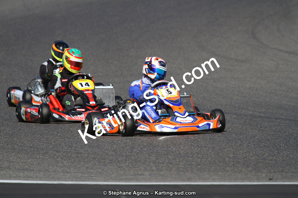 21 & 22/05/2016 : 1ère manche du Championnat de France KZ Long Circuit et Championnat d’Europe Superkart à Lédenon (Photos Stéphane Agnus) 2016 — karting