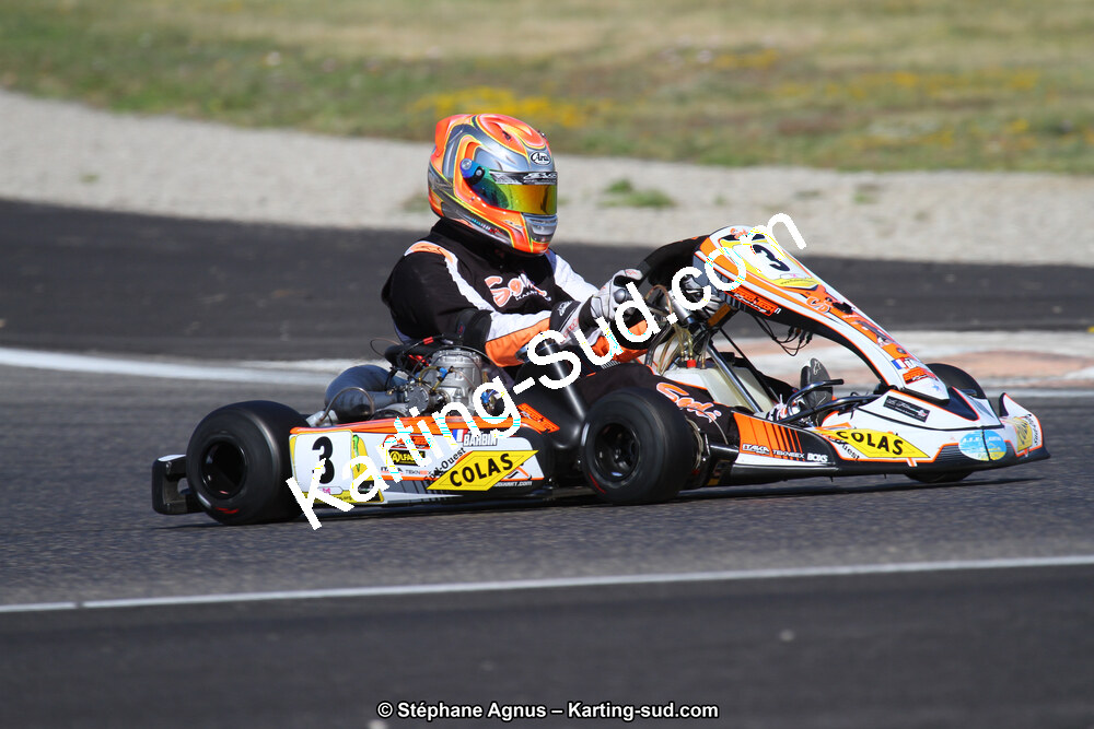 21 & 22/05/2016 : 1ère manche du Championnat de France KZ Long Circuit et Championnat d’Europe Superkart à Lédenon (Photos Stéphane Agnus) 2016 — karting