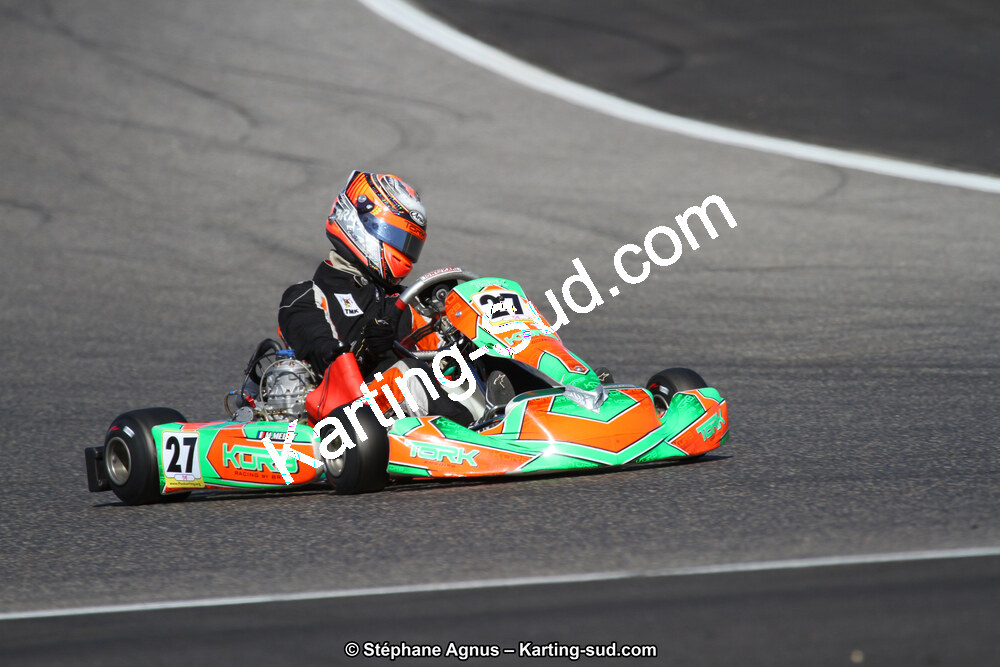 21 & 22/05/2016 : 1ère manche du Championnat de France KZ Long Circuit et Championnat d’Europe Superkart à Lédenon (Photos Stéphane Agnus) 2016 — karting