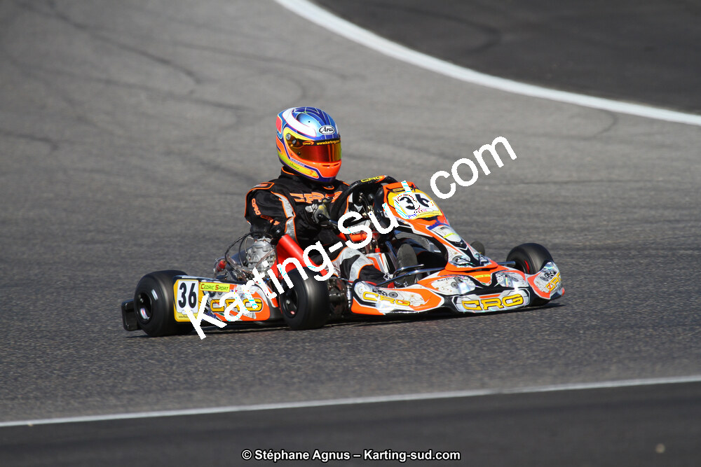 21 & 22/05/2016 : 1ère manche du Championnat de France KZ Long Circuit et Championnat d’Europe Superkart à Lédenon (Photos Stéphane Agnus) 2016 — karting