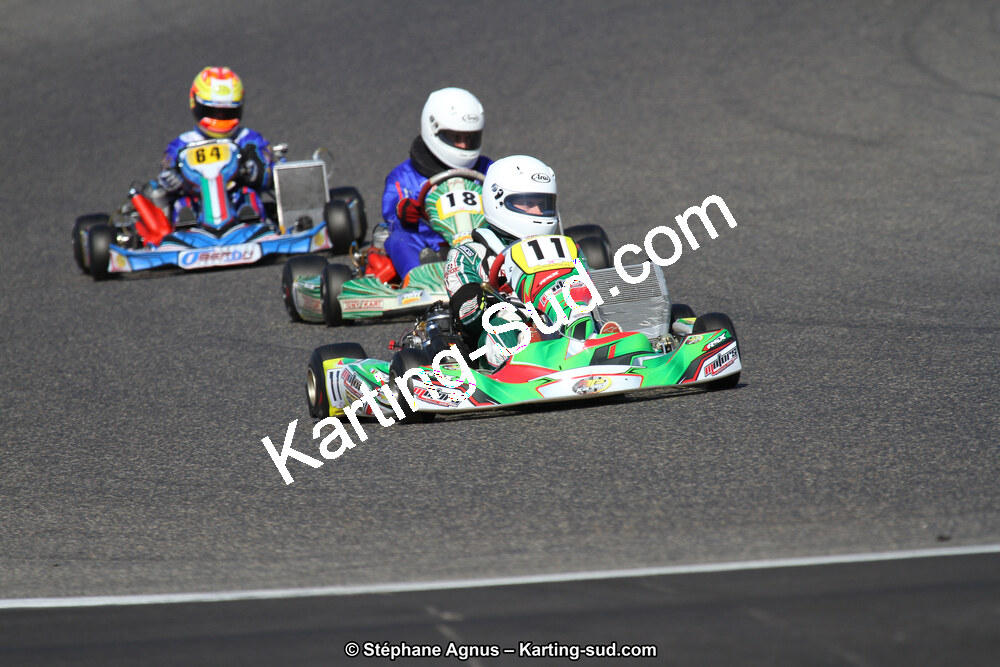 21 & 22/05/2016 : 1ère manche du Championnat de France KZ Long Circuit et Championnat d’Europe Superkart à Lédenon (Photos Stéphane Agnus) 2016 — karting