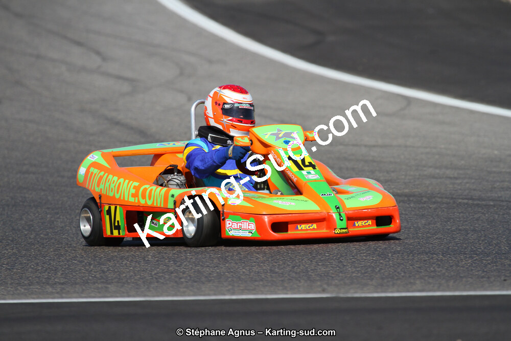 21 & 22/05/2016 : 1ère manche du Championnat de France KZ Long Circuit et Championnat d’Europe Superkart à Lédenon (Photos Stéphane Agnus) 2016 — karting