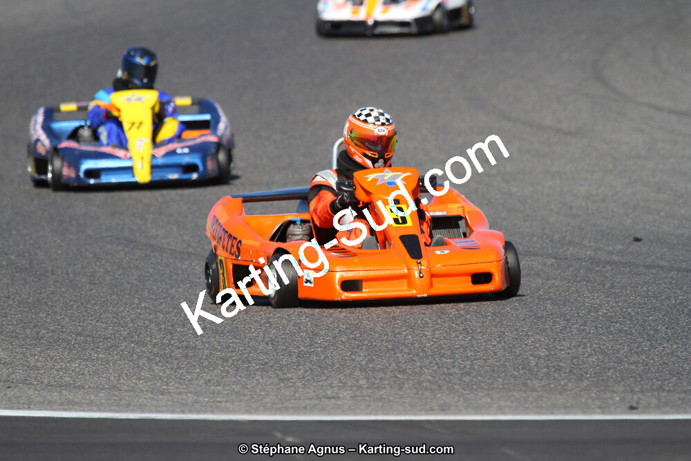 21 & 22/05/2016 : 1ère manche du Championnat de France KZ Long Circuit et Championnat d’Europe Superkart à Lédenon (Photos Stéphane Agnus) 2016 — karting