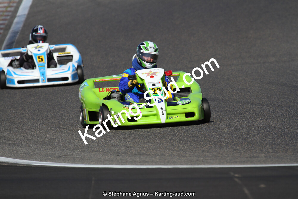 21 & 22/05/2016 : 1ère manche du Championnat de France KZ Long Circuit et Championnat d’Europe Superkart à Lédenon (Photos Stéphane Agnus) 2016 — karting