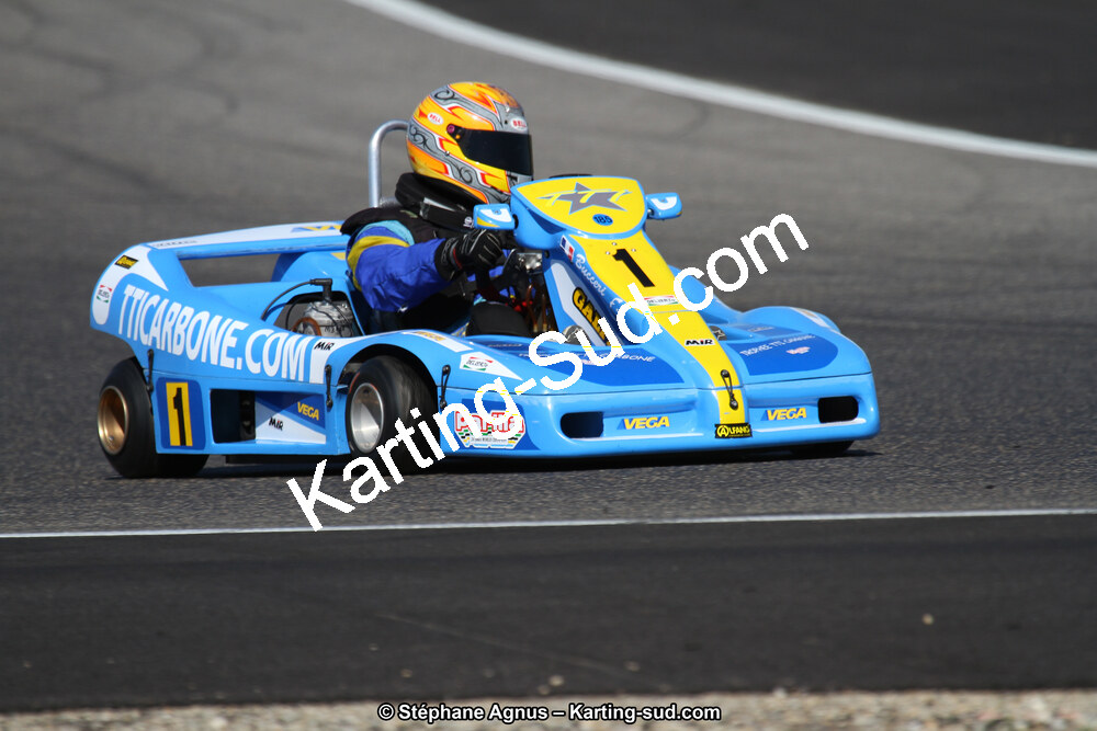21 & 22/05/2016 : 1ère manche du Championnat de France KZ Long Circuit et Championnat d’Europe Superkart à Lédenon (Photos Stéphane Agnus) 2016 — karting