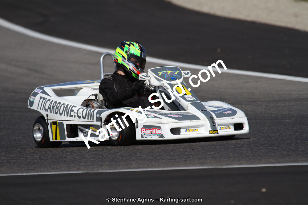 21 & 22/05/2016 : 1ère manche du Championnat de France KZ Long Circuit et Championnat d’Europe Superkart à Lédenon (Photos Stéphane Agnus) 2016 — karting