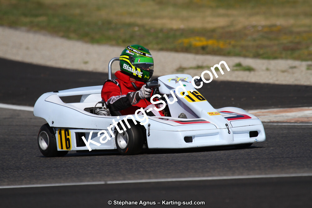21 & 22/05/2016 : 1ère manche du Championnat de France KZ Long Circuit et Championnat d’Europe Superkart à Lédenon (Photos Stéphane Agnus) 2016 — karting