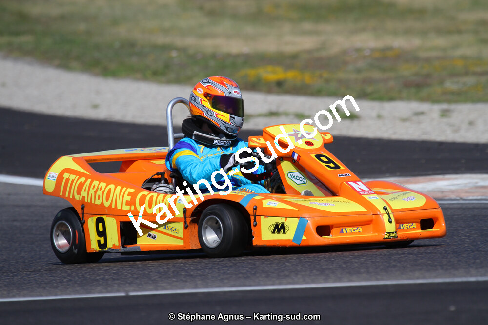 21 & 22/05/2016 : 1ère manche du Championnat de France KZ Long Circuit et Championnat d’Europe Superkart à Lédenon (Photos Stéphane Agnus) 2016 — karting