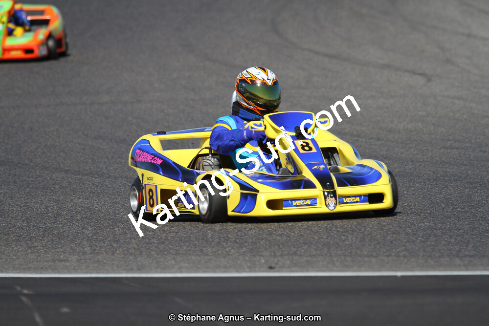 21 & 22/05/2016 : 1ère manche du Championnat de France KZ Long Circuit et Championnat d’Europe Superkart à Lédenon (Photos Stéphane Agnus) 2016 — karting