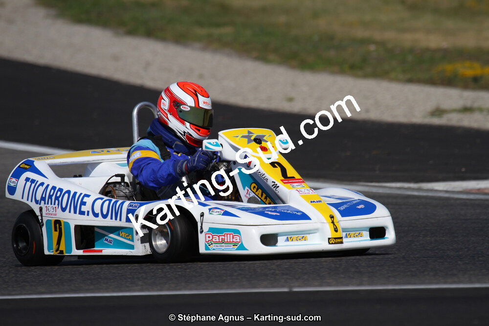 21 & 22/05/2016 : 1ère manche du Championnat de France KZ Long Circuit et Championnat d’Europe Superkart à Lédenon (Photos Stéphane Agnus) 2016 — karting