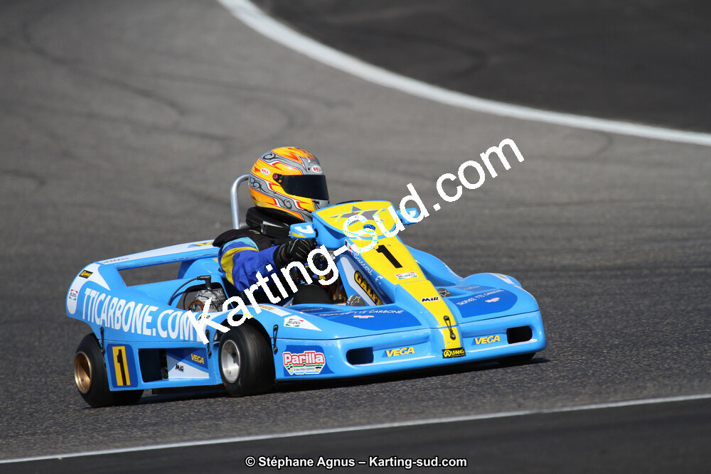 21 & 22/05/2016 : 1ère manche du Championnat de France KZ Long Circuit et Championnat d’Europe Superkart à Lédenon (Photos Stéphane Agnus) 2016 — karting