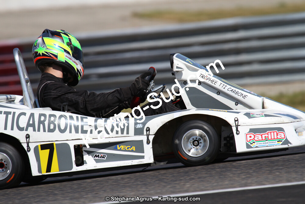 21 & 22/05/2016 : 1ère manche du Championnat de France KZ Long Circuit et Championnat d’Europe Superkart à Lédenon (Photos Stéphane Agnus) 2016 — karting
