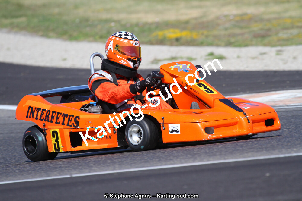 21 & 22/05/2016 : 1ère manche du Championnat de France KZ Long Circuit et Championnat d’Europe Superkart à Lédenon (Photos Stéphane Agnus) 2016 — karting