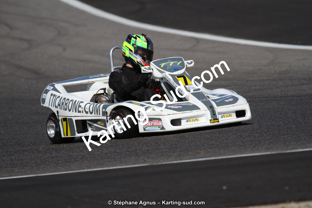 21 & 22/05/2016 : 1ère manche du Championnat de France KZ Long Circuit et Championnat d’Europe Superkart à Lédenon (Photos Stéphane Agnus) 2016 — karting