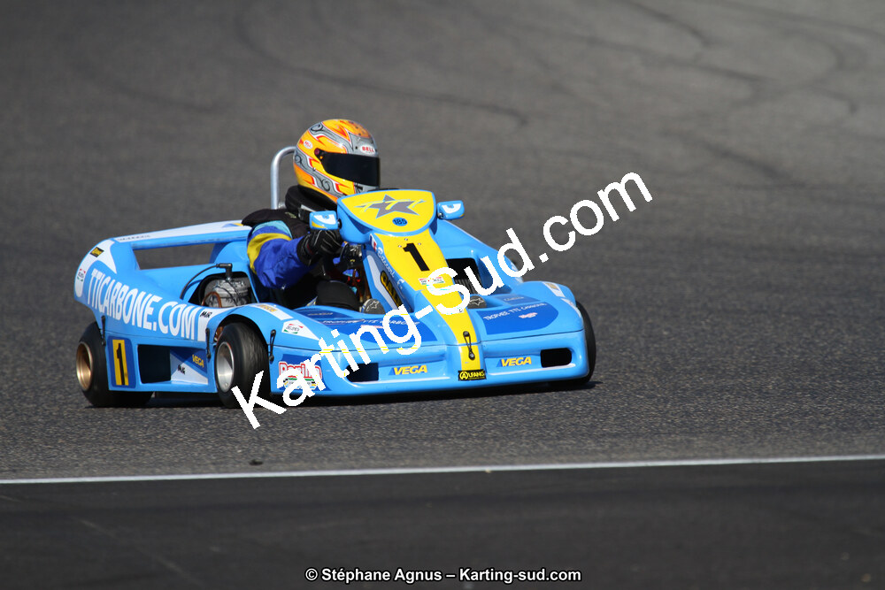 21 & 22/05/2016 : 1ère manche du Championnat de France KZ Long Circuit et Championnat d’Europe Superkart à Lédenon (Photos Stéphane Agnus) 2016 — karting