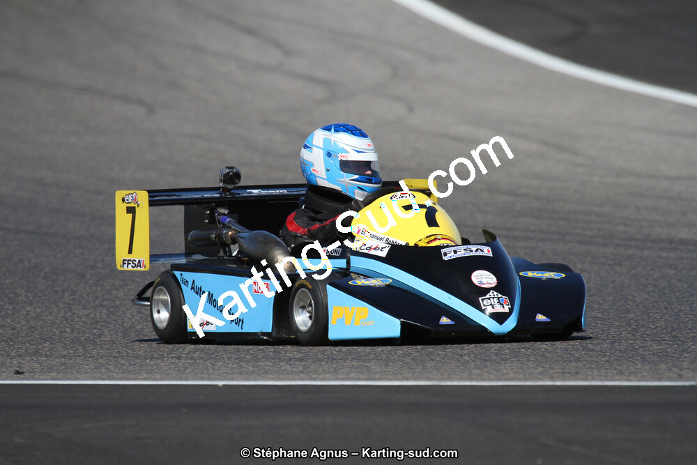 21 & 22/05/2016 : 1ère manche du Championnat de France KZ Long Circuit et Championnat d’Europe Superkart à Lédenon (Photos Stéphane Agnus) 2016 — karting