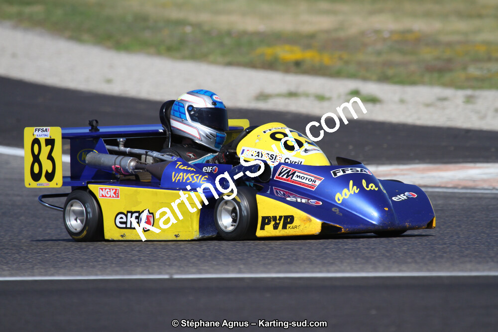 21 & 22/05/2016 : 1ère manche du Championnat de France KZ Long Circuit et Championnat d’Europe Superkart à Lédenon (Photos Stéphane Agnus) 2016 — karting