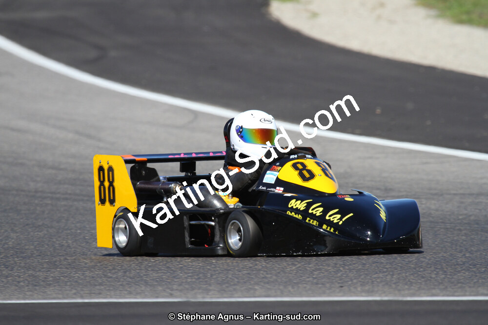 21 & 22/05/2016 : 1ère manche du Championnat de France KZ Long Circuit et Championnat d’Europe Superkart à Lédenon (Photos Stéphane Agnus) 2016 — karting