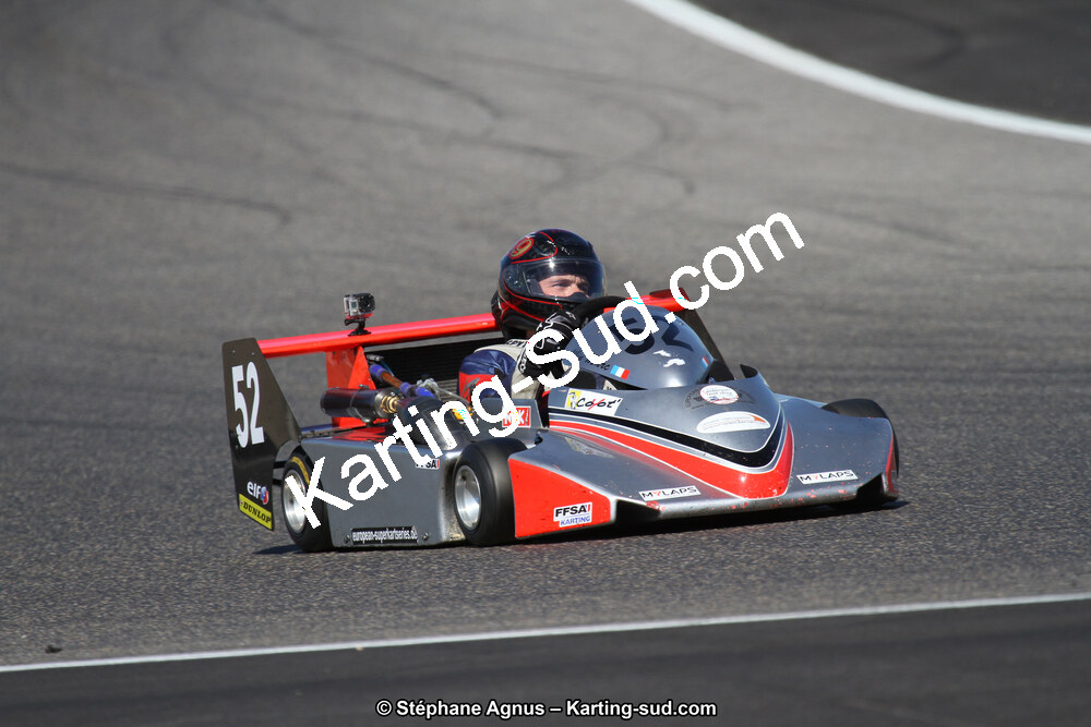 21 & 22/05/2016 : 1ère manche du Championnat de France KZ Long Circuit et Championnat d’Europe Superkart à Lédenon (Photos Stéphane Agnus) 2016 — karting