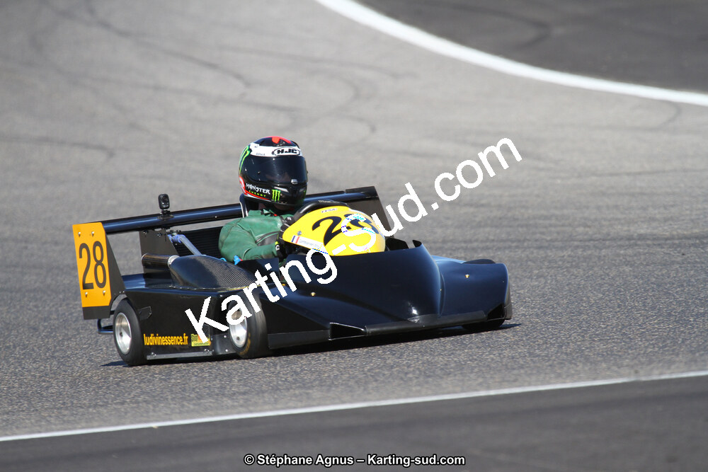 21 & 22/05/2016 : 1ère manche du Championnat de France KZ Long Circuit et Championnat d’Europe Superkart à Lédenon (Photos Stéphane Agnus) 2016 — karting