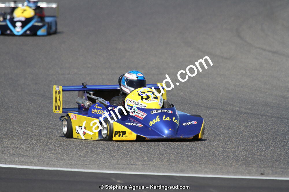 21 & 22/05/2016 : 1ère manche du Championnat de France KZ Long Circuit et Championnat d’Europe Superkart à Lédenon (Photos Stéphane Agnus) 2016 — karting