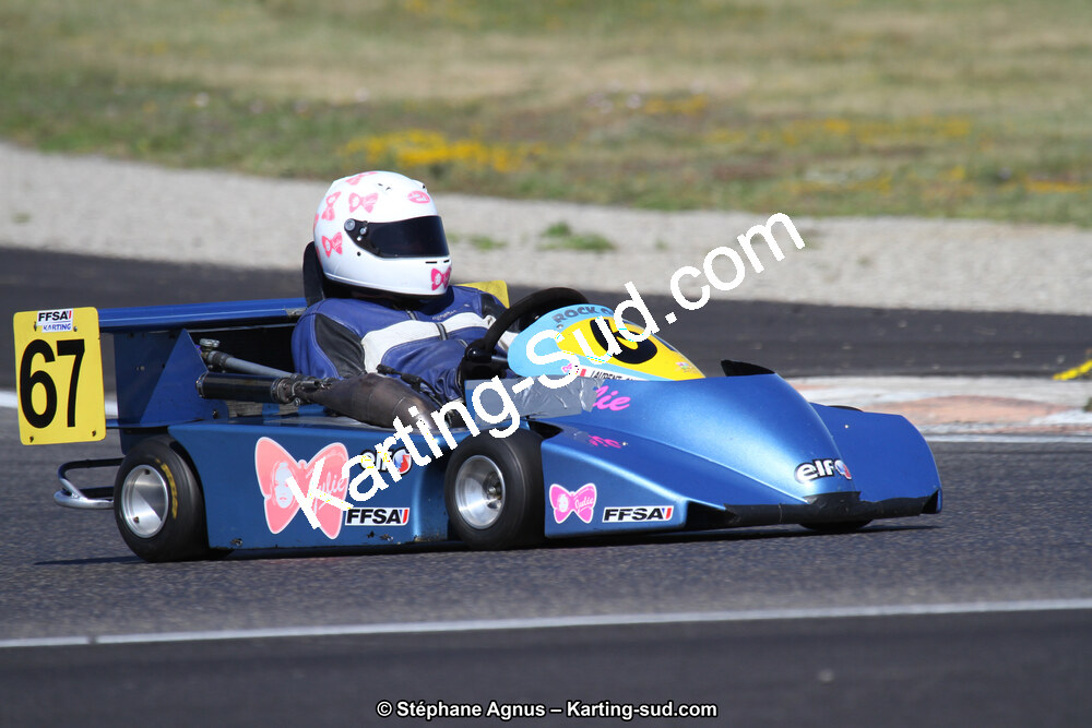 21 & 22/05/2016 : 1ère manche du Championnat de France KZ Long Circuit et Championnat d’Europe Superkart à Lédenon (Photos Stéphane Agnus) 2016 — karting