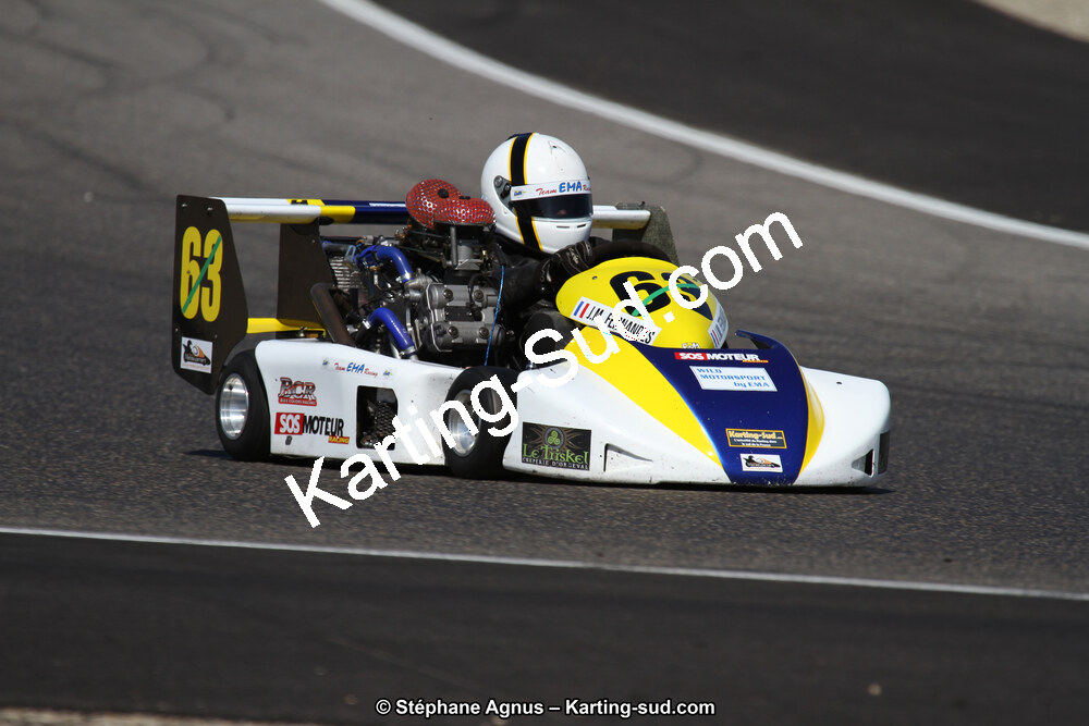 21 & 22/05/2016 : 1ère manche du Championnat de France KZ Long Circuit et Championnat d’Europe Superkart à Lédenon (Photos Stéphane Agnus) 2016 — karting