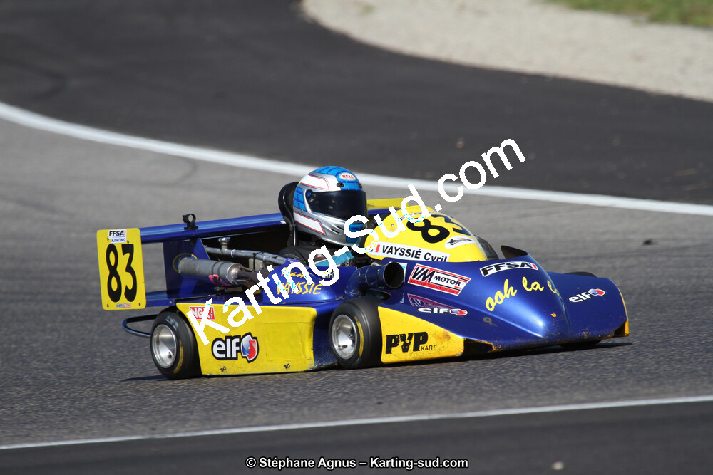 21 & 22/05/2016 : 1ère manche du Championnat de France KZ Long Circuit et Championnat d’Europe Superkart à Lédenon (Photos Stéphane Agnus) 2016 — karting