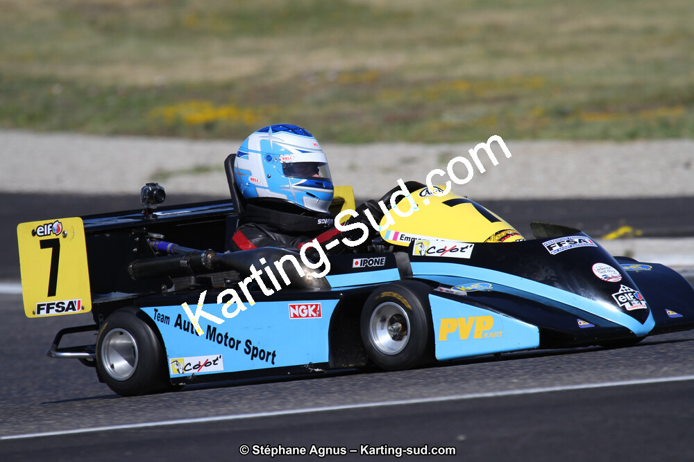 21 & 22/05/2016 : 1ère manche du Championnat de France KZ Long Circuit et Championnat d’Europe Superkart à Lédenon (Photos Stéphane Agnus) 2016 — karting