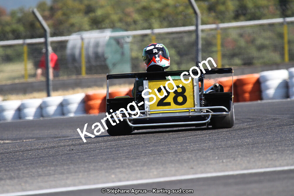 21 & 22/05/2016 : 1ère manche du Championnat de France KZ Long Circuit et Championnat d’Europe Superkart à Lédenon (Photos Stéphane Agnus) 2016 — karting