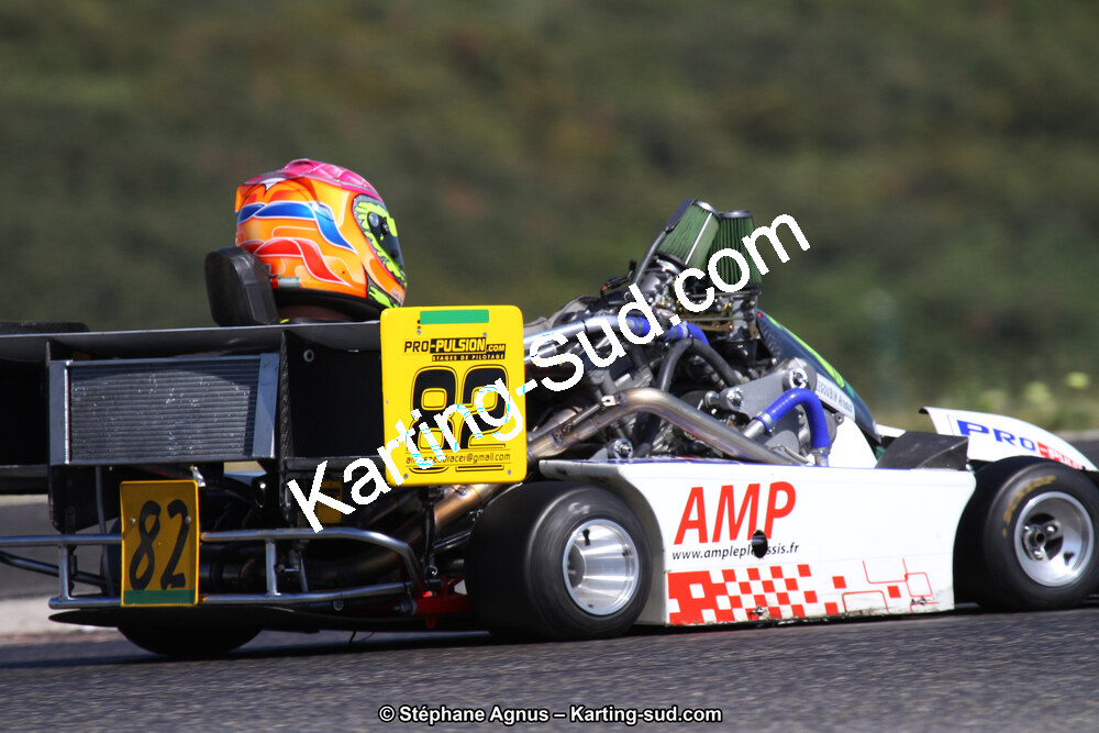 21 & 22/05/2016 : 1ère manche du Championnat de France KZ Long Circuit et Championnat d’Europe Superkart à Lédenon (Photos Stéphane Agnus) 2016 — karting