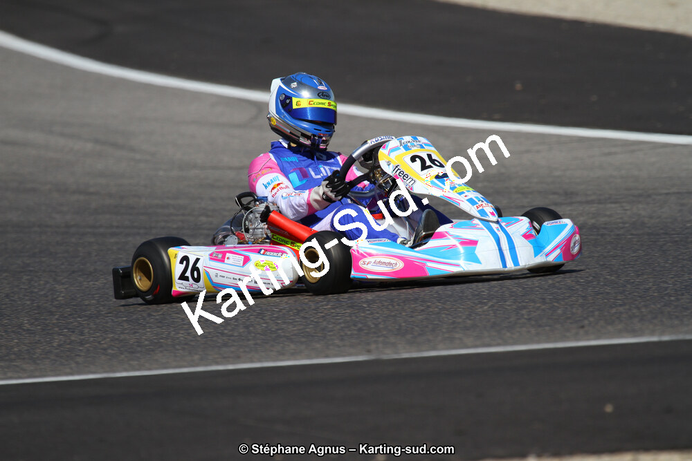 21 & 22/05/2016 : 1ère manche du Championnat de France KZ Long Circuit et Championnat d’Europe Superkart à Lédenon (Photos Stéphane Agnus) 2016 — karting